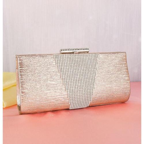 Women's Evening Bags Wholesale Banquet Shiny Clutch Bag Weddings Bag