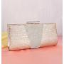 Women's Evening Bags Wholesale Banquet Shiny Clutch Bag Weddings Bag
