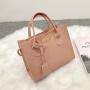 Women's handbag 2024 ladies hand bags mobile phone bag lychee grain small shoulder crossbody bag