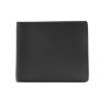 Full Grain Genuine Leather Short Card Holder Wallet Mens Leather Bifold Wallet