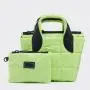 Wholesale Custom Padded Shoulder Bag Winter Purses And Handbags Nylon Puffer Tote Bags Quilted Puffy Bag
