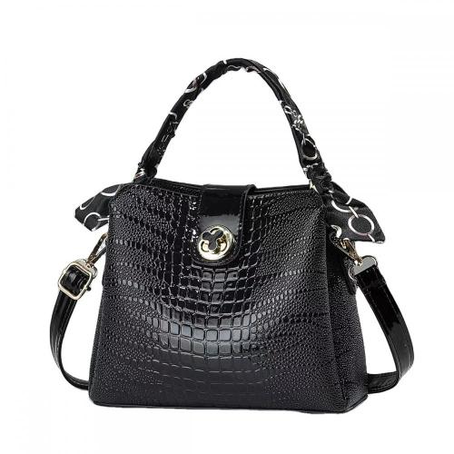 Wholesale factory fashion bags custom PU leather travel women crossbody bag purses and handbags