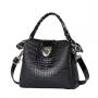 Wholesale factory fashion bags custom PU leather travel women crossbody bag purses and handbags