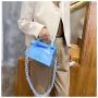 Candy Colors Women Fashion Handbags Chains Shoulder Bag Women Acrylic Designer Women Bags CY023