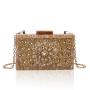 New Arrival 2024 Fashion Crossbody Shoulder Bag Purse Handbags Ladies Clutch Bag Women Purses Popular Acrylic Bags