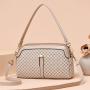 Luxury Designer Famous Fashion luxury PU Leather bags women handbags ladies Shoulder Bags