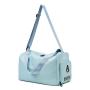 Large capacity Multifunctional Travel Bag Dry And Wet Separation Sport Gym Swimming Duffel Bag With Independent Shoe Compartment
