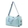 Large capacity Multifunctional Travel Bag Dry And Wet Separation Sport Gym Swimming Duffel Bag With Independent Shoe Compartment
