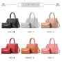 Hot Sales Sac A Main Femme High Quality  Custom Logo Set Bags  Shoulder Bag Handbag For Women Luxury