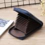 ZR449 Fashion Retro Unisex Short Wallet Card Bag Lattice man Card Holder Case Purse Female Money Clip Billfold Zipper PU Leather