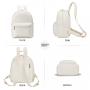 LOVEVOOK Fashion Girls Mini Backpack Purse Ladies Travel Quality Nylon bag Lightweight Anti-theft Casual Women' Backpacks