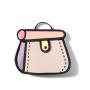 Custom Design Canvas Hand Bag Travel Sling Shoulder Classic Durable Crossbody Print Lady Bag Ita Bag