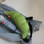 Custom Shape Crossbody Bag Purse Furry Fanny Pack Plush Waist Bag