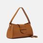 Custom Simple Female PU Handbag Fashion Luxury Underarm Shoulder Hand Bags For Women