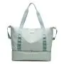 Fashion Women Travel Bag Dry And Wet Separation Waterproof Sports Pink Yoga Gym Portable Tote Duffle Bag
