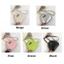 KBW273 2023 New Simple Women's Bag Fashion Senior Sense Saddle Bag Good Quality Cross Slant Shoulder Bag