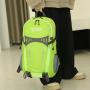 HR370 New Anti Splashing Mountaineering Bag Outdoor Multifunctional Travel Bag Oxford Load-reducing Wear-resistant Backpack
