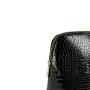Luxury Crocodile PU leather Travel Cosmetic Bag Women Makeup Pouch