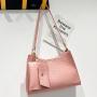 2024 New Crocodile Pattern Women's One Shoulder Bag Fashionable Cross-border Wholesale for Mother and Girl Underarm Bag