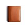 Handmade natural leather slim wallet for men and women pu leather ultra thin wallets