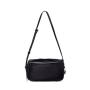 Hot Sale Custom Logo Toiletry Travel High Quality PU Leather Fashion Messenger Bags