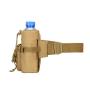 2024 Tactical Waist bag With Bottle Pouch  Outdoor Fanny Pack for Camping Traveling Hunting Bag with Phone Accessory pocket