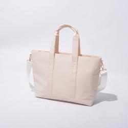 Keymay USA Warehouse High Quality Popular Multiple Colors Available  Free Shipping  Beach Tote Summer Fringe Canvas Tote Bag