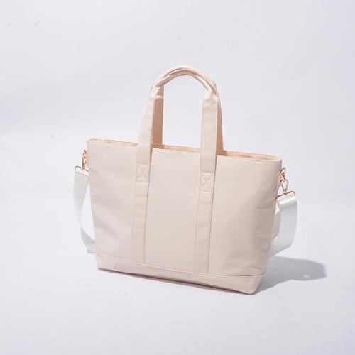Keymay USA Warehouse High Quality Popular Multiple Colors Available  Free Shipping  Beach Tote Summer Fringe Canvas Tote Bag