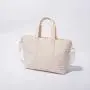 Keymay USA Warehouse High Quality Popular Multiple Colors Available  Free Shipping  Beach Tote Summer Fringe Canvas Tote Bag