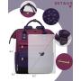 LOVEVOOK 13 14 Inch fashion women work backpack oem custom logo wholesale smart kid backpack school bags teenager small backpack