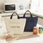 Gelory Wholesale Custom Logo Thickened Portable Waterproof Oxford Tote Cooler Lunch Box Bag Thermal Food Bags