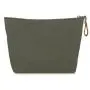 Gelory Professional China Supplier Durable Canvas Large Makeup Bag Pouch Purse Cosmetic Organizer for Women
