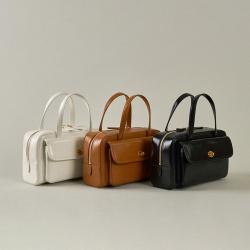 Custom Logo Women Handbag Ladies Leather Crossbody Bags 2024 Trending Purses