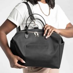 Casual Large Capacity Nylon Women Handbags Designer Shoulder Crossbody Bags Travel Bag With Functional Pocket Inside
