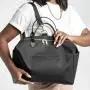 Casual Large Capacity Nylon Women Handbags Designer Shoulder Crossbody Bags Travel Bag With Functional Pocket Inside