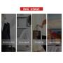 REALER Factory wholesale OEM PU leather shoulder crossbody bag fashion casual ladies tote bags 2022 custom women hand bags