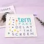 Custom Full Screen Printed Cotton Twill Toys Books Stationery Packing Drawstring Bag Recycled Gift Dust Cotton Pouch