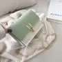 New Fashion Winter Plush Women Handbags China Wholesale Plush Lady Bags 2021 Girl Pure Color Cloud Handbags