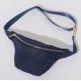 Wholesale Custom Portable Durable Multi-colors Travel Zipper Large Nylon Belt Bag Running Waist Bag Fanny Pack Waterproof