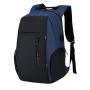 Men's business laptop backpack multi-function USB computer backpack large capacity shoulder school bag custom logo