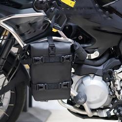 XL204 New Version Sports Travel Bicycle Tail Bag Road Bike Saddle Bags Anti Water Bicycle Accessory Motorbike Barrier Bag