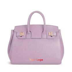 Classic Fancy Vegan Hand Bags Women Handbags Ladies Custom Luxury Ornament Young Female Top Handle Bags Pu Leather Handbags
