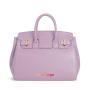Classic Fancy Vegan Hand Bags Women Handbags Ladies Custom Luxury Ornament Young Female Top Handle Bags Pu Leather Handbags