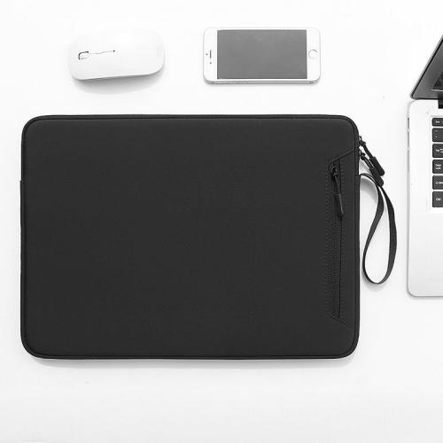 XL072 Business Person Wear-resistant Laptop Bag New Version Computer Briefcase Lightweight Wholesalers Handheld Laptop Briefcase