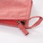 Gelory Wholesale Custom Women Makeup Bag Portable Toiletry Pouch Female Organizer Cosmetic Bag