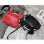 Manufacturer women leather crossbody bag designer ita backpack animal shape custom ita bag