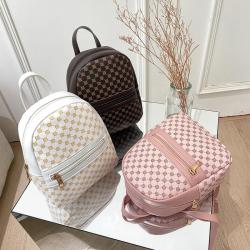 Wholesale 2024 backpack women ladies Knapsack new Korean fashion women's shoulder bags leisure backpack bag for women