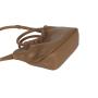 2024 Wholesale Wrinkle Leather Mini Tote Hand Bag For Women Luxury With Round Handle
