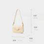 Classic Luxury Wholesale Pu Leather ladies Purse Designer  Cross Body Bag  Women Handbag  Shoulder Bag