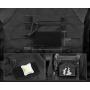 XL135 Multi-functional Storage Bag Convenient Outdoor Storage Pouch Wide Range of Uses Camouflage Bag Carrying Pocket